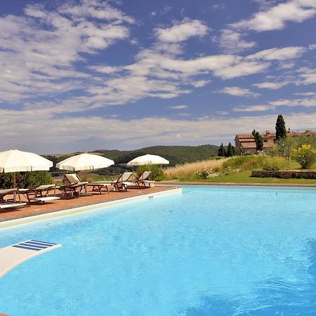 Agriturismo Zampugna Montefollonico Exterior foto