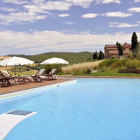 Agriturismo Zampugna Montefollonico Exterior foto