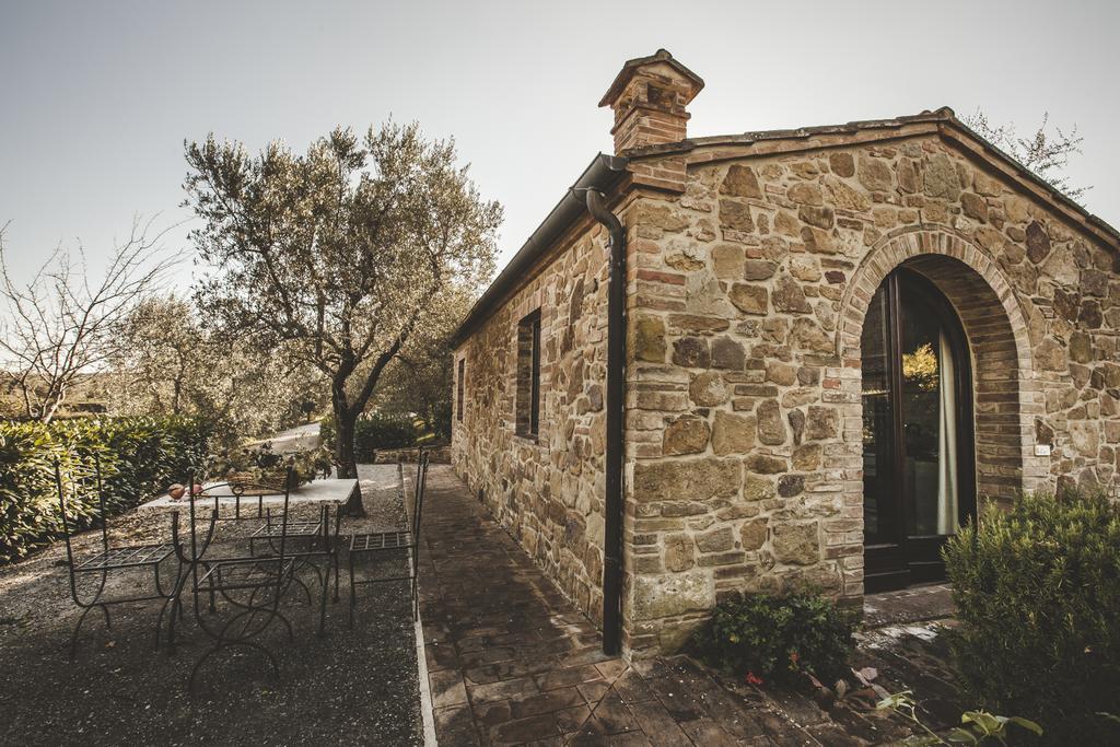 Agriturismo Zampugna Montefollonico Exterior foto