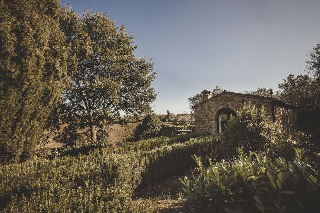 Agriturismo Zampugna Montefollonico Exterior foto
