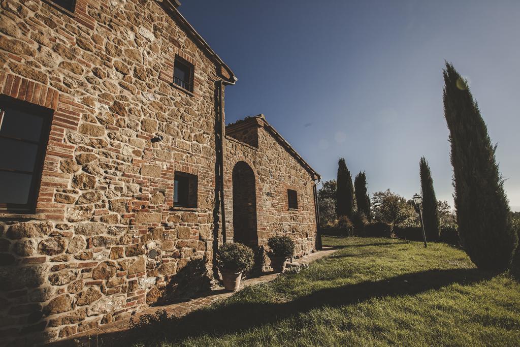Agriturismo Zampugna Montefollonico Exterior foto