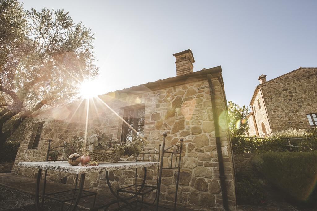 Agriturismo Zampugna Montefollonico Exterior foto