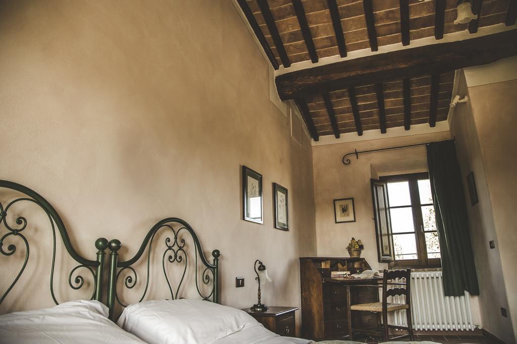 Agriturismo Zampugna Montefollonico Exterior foto
