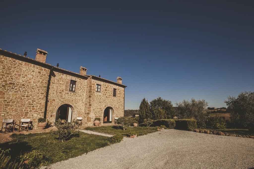 Agriturismo Zampugna Montefollonico Exterior foto