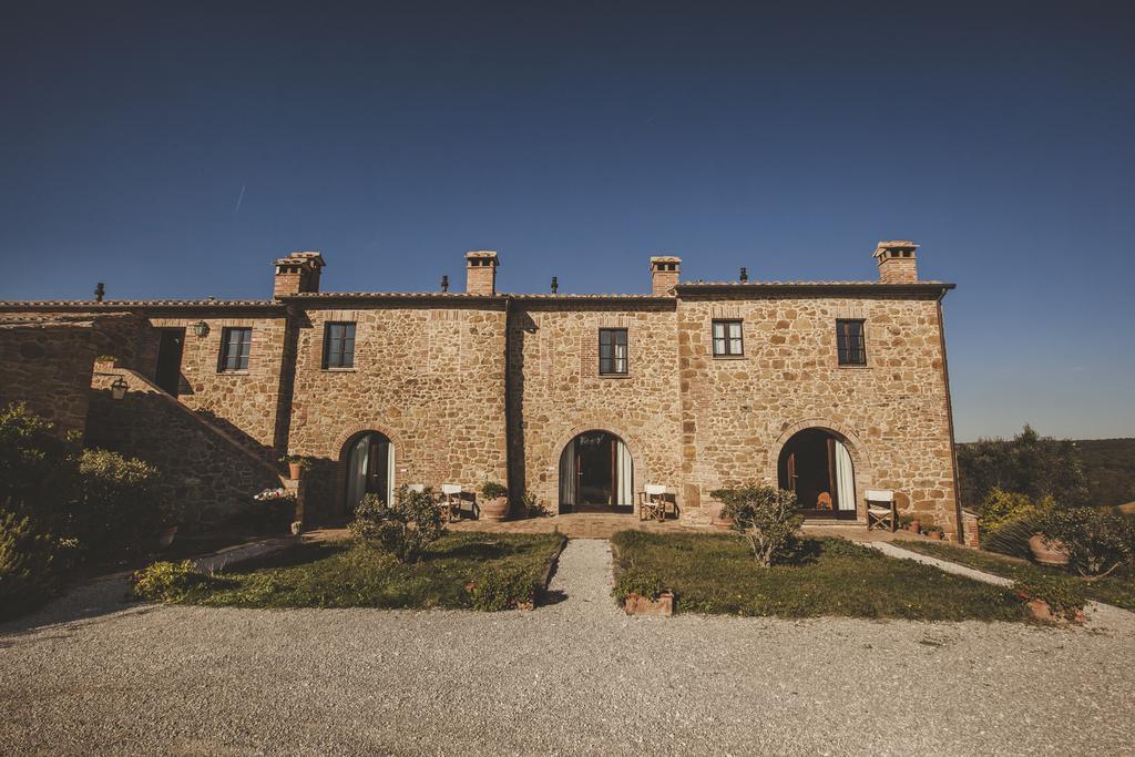 Agriturismo Zampugna Montefollonico Exterior foto