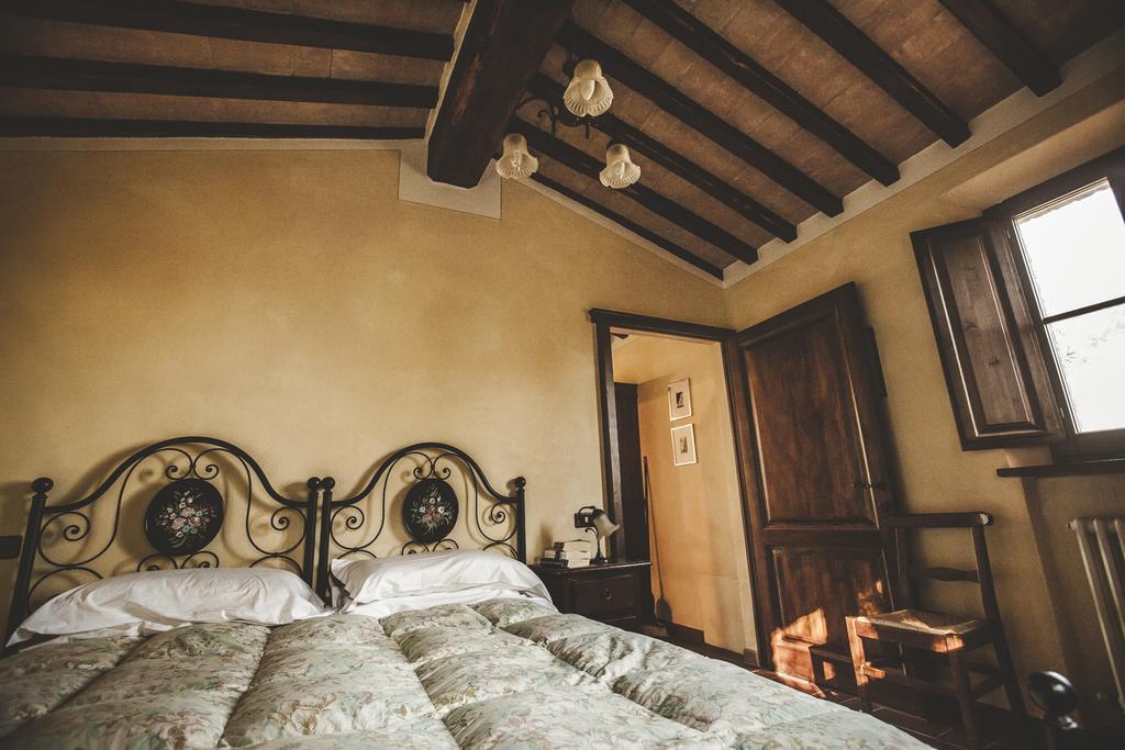Agriturismo Zampugna Montefollonico Exterior foto