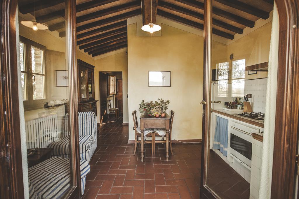 Agriturismo Zampugna Montefollonico Exterior foto