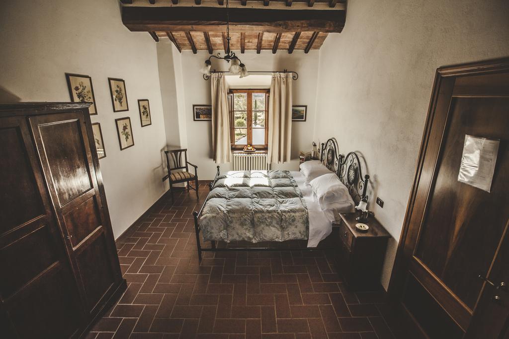 Agriturismo Zampugna Montefollonico Exterior foto