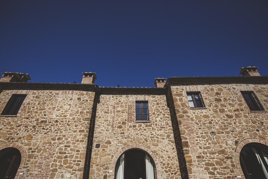 Agriturismo Zampugna Montefollonico Exterior foto